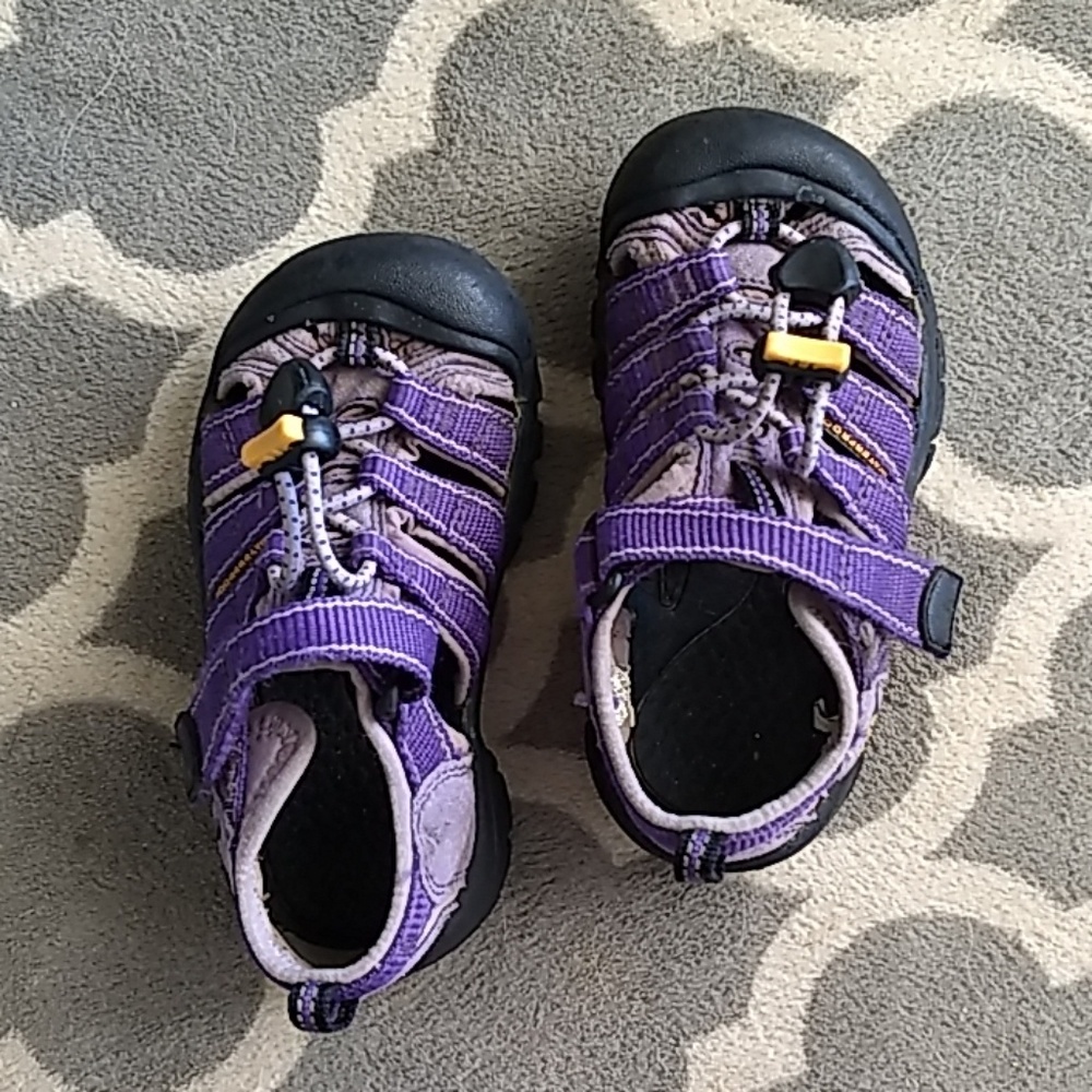 Keen sandals